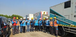 Lestarikan Alam, PLN UID Banten Kawal Groundbreaking Pengembangan Kawasan Mangrove Nasional
