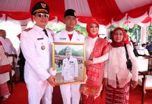 Gelar Upacara HUT ke-80 Kemerdekaan RI, Wali Kota Tekankan Semangat Pelayanan dan Kesejahteraan Rakyat