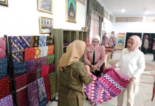 Dukung Pariwisata, IAD Sambangi Objek Wisata Budaya Banten
