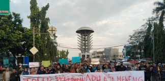 Wartawan Cilegon Desak Usut Kasus Pengeroyokan Wartawan di PT GRS