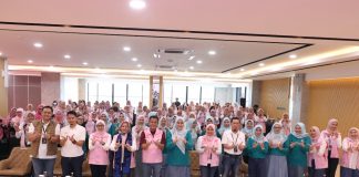 Srikandi PLN UID Banten Gelar Ispiring Bertema Cahaya Hati untuk Cahaya Negeri