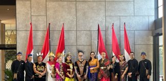Aston Group Meriahkan Hari Kemerdekaan Bersama Para Tamu