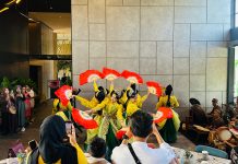 Meriahkan Hut Kota Serang, Aston Serang Promo Spesial dan Gelar Pertunjukan Budaya
