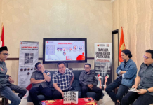 Bawaslu Lebak Luncurkan Buku Pengawas Adhoc Pemilu 2024