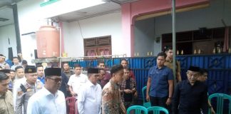 Gubernur Banten Sampaikan Belasungkawa ke Keluarga Andika Lutfi
