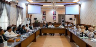 Provinsi Banten Tertinggi Nasional Dalam Capaian Eliminasi TBC