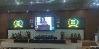 Gubenrur Komitmen Penggunaan Anggaran APBD Perubahan untuk Pembangunan dan Pelayanan Masyarakat