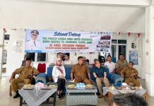 Desa Cikande Permai Ditarget Masuk 3 Besar Desa Cantik tingkat Nasional