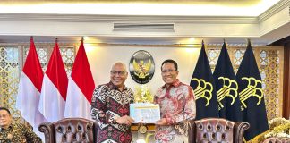 Akses AHU Sangat Cepat dan Mudah, PWI Resmi Kembali Terdaftar di Kemenkum