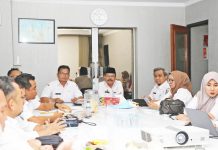 Pemkab Serang Bentuk Tim Satgas Percepatan Program MBG