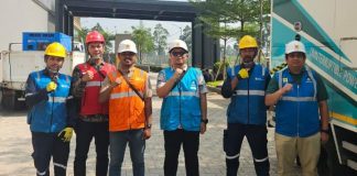 Jaga Keandalan Listrik saat Perayaan Maulid, UP3 Teluknaga Siagakan Tim