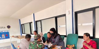 BPTD Banten Gelar Donor Darah Gratis