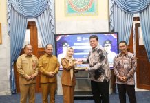 Pemkab Serang dan Bank Banten Teken Kerja Sama Pembayaran Gaji PPPK
