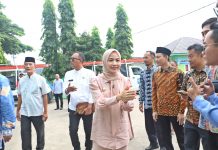 Bupati Serang Ratu Zakiyah Beri Motivasi Siswa MAN 1 Serang Kragilan