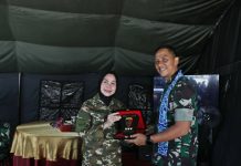 Bupati Serang Ratu Zakiyah Harap TNI Jadi Motor Penggerak Capai Swasembada Pangan