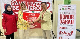 Alfamart Kumpulkan 26 Ribu Kantong Darah di 34 Kota dalam Momen Ulang Tahun ke-26