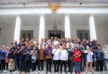 Ketum PWI Dorong Pertumbuhan Ekonomi Banten saat Jadi Tuan Rumah HPN 2026