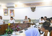 Pemkab Serang Alokasikan Anggaran TPP PPPK Tahun Depan