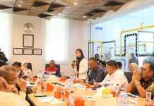 Bupati Ratu Zakiyah Minta PT PGN Perluas Jargas di Kabupaten Serang
