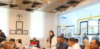 Bupati Ratu Zakiyah Minta PT PGN Perluas Jargas di Kabupaten Serang