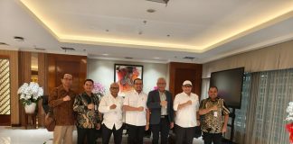Berkunjung ke KSP, PWI Laporkan Persiapan HPN 2026 di Banten
