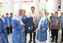 Bupati Targetkan Juara PEDA KTNA 2025 tingkat Provinsi Banten