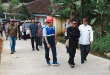 Anggota DPRD Banten Dapil Lebak Dampingi Kunjungan Gubernur ke Selatan