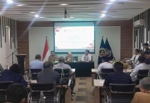 Imigrasi Gelar Rapat Timpora untuk Iklim Investasi di Cilegon