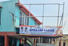 Teken Inflasi Cilegon Dengan Pasar Murah