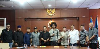 Dualisme PWI Banten Berakhir, Rian Nopandra Sah Ketua PWI Banten