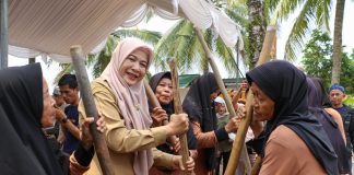 Forum Komunikasi Gapoktan Kecamatan Padarincang Gelar Festival Sangga Nagara