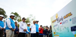 Melalui Lisdes, PLN Perluas Aliran Listrik di Seluruh Pelosok Negeri