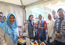 Bupati Serang Minta Dekranasda Jadikan Produk Lokal Naik Kelas