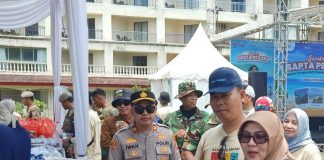 Kapolsek Anyer Minta Pemprov Banten Perbaiki Jalur Alternatif untuk Wisatawan Menuju Anyer