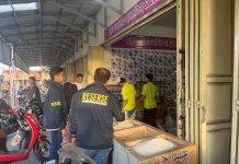 Antisipasi Kenaikan Harga Beras, Polres dan Pemkab Serang Lakukan Pengecekan