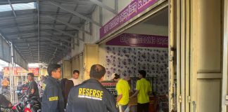 Antisipasi Kenaikan Harga Beras, Polres dan Pemkab Serang Lakukan Pengecekan