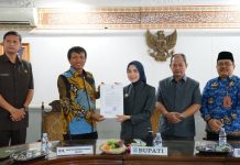 KPK Dukung Bupati Serang Ratu Zakiyah Wujudkan Pemerintahan yang Bersih