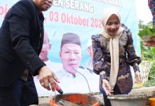 Bupati Zakiyah Ajak Warga Dukung Pendirian Lembaga Pendidikan