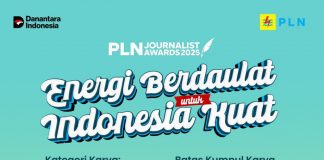 PLN Ajak Insan Jurnalis Ikuti PLN Journalist Award 2025