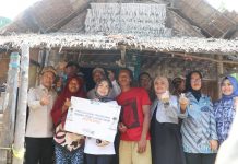 Bupati Serang Jadikan Pulo Panjang Desa Percontohan Bersih dari Sampah