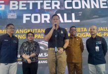 Jalur Logistik Multimoda Mulai Dibuka di KBS