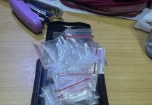 Pengedar Sabu di Kecamatan Jawilan Ditangkap Satresnarkoba Polres Serang