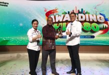 Indonesia Power UBP Suralaya Raih Penghargaan Awarding HLN Ke-80