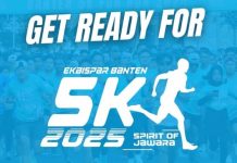 Catat! Ini Jadwal dan Tempat Pengambilan Race Pack Ekbispar Banten 5K 2025