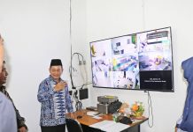 Najib Hamas Pastikan Pelayanan SPPG Citerep Ciruas sesuai SOP BGN