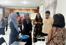 Eka Hospital Kolaborasi Dengan Disnaker Gelar Pembekalan dan Edukasi Ketenagakerjaan