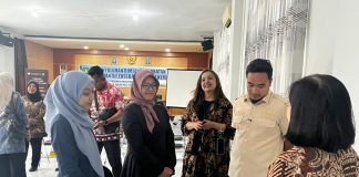 Eka Hospital Kolaborasi Dengan Disnaker Gelar Pembekalan dan Edukasi Ketenagakerjaan