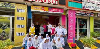 Indosat dan SMK Walang Jaya Perkuat Model Pembelajaran Berbasis Praktik Lewat Inisiatif Kios