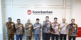 Wagub Banten Ajak Pemda di Banten untuk Perkuat Bank Banten