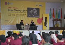 Indosat Ooredoo Hutchison dan Nikon Ajak Mahasiswa Jelajahi Kreativitas Visual Lewat IM3 Photography Seminar Roadshow